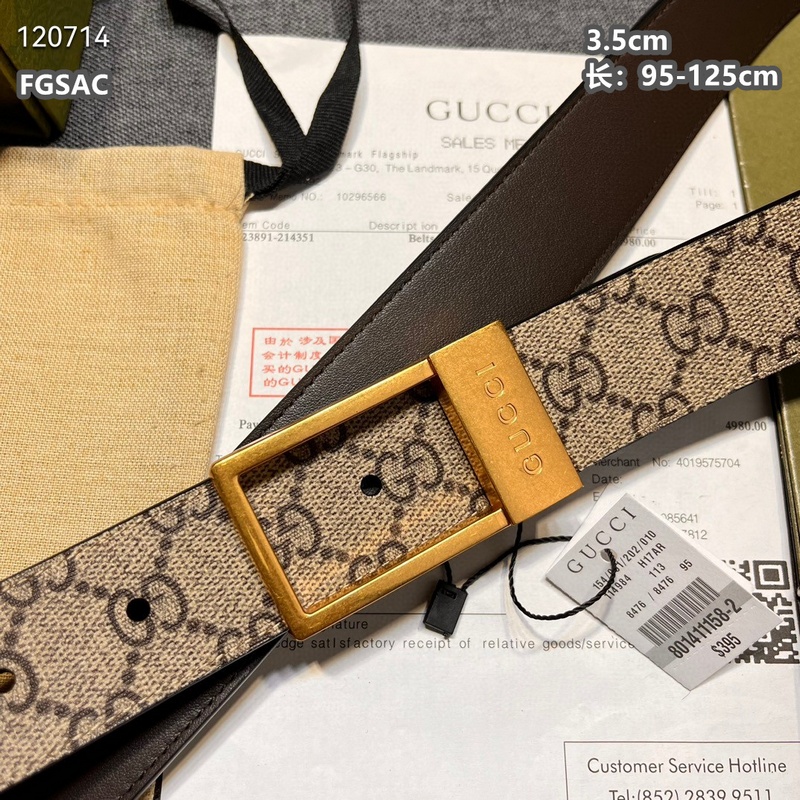 Gucci Belts 5691